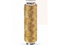 Metalux 100m - zlatá