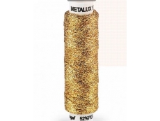 Metalux 100m - zlatá