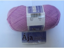 AKCE - Pletací příze AJA 954 - 50g světle fialovorůžová - 10x50g