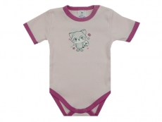 Body Autex krátký rukáv - vel. 80