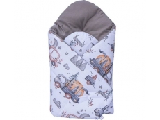 Dětská zavinovačka - Autíčka