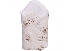 Dětská zavinovačka - Fiki béžová