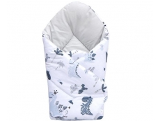 Dětská zavinovačka - Dráček tyrkysová