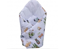 Dětská zavinovačka - Fany tyrkysová