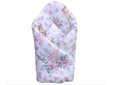 Dětská zavinovačka - Srneček růžová