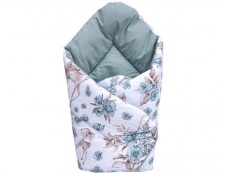 Dětská zavinovačka - Srneček tyrkysová