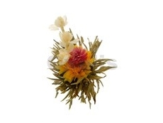 Kvetoucí bílý čaj - Man Tian Xian Tao - Posvátné květy - 10ks