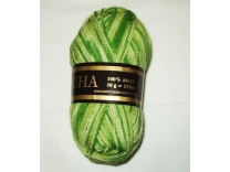 Pletací příze Duha - 903 - 10X50g