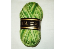Pletací příze Duha - 903 - 50g (skladem poslední 1 klubka)