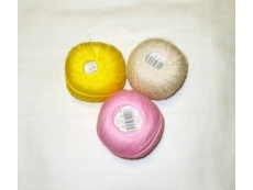 Sněhurka - bílá - 10klubek