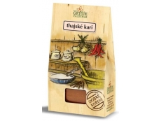 Thajské kari - 30g