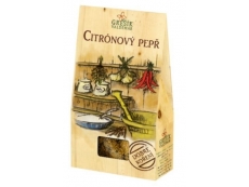 Citronový pepř - 30g