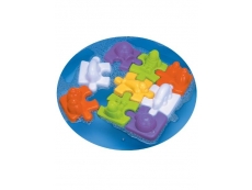 Edukační hračka do koupele - puzzle