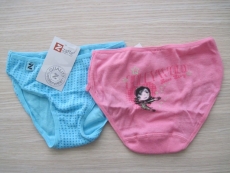 Dětské spodní kalhotky Hvězdičky (růžová, modrá) - vel. 110