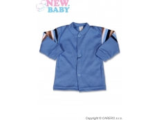 Kabátek Lucky Modrá - vel. 68