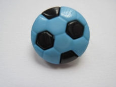Knoflík dětský míček - 18 mm